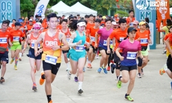 Gần 2.400 VĐV tham gia Giải chạy ‘Quang Binh Discovery Marathon’ năm 2024