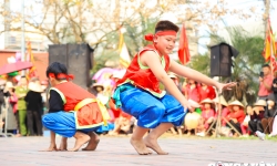 Độc đáo lễ hội kén rể có từ nghìn năm ở ngoại thành Hà Nội