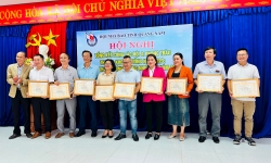Hội Nhà báo tỉnh Quảng Nam khen thưởng nhiều tập thể, cá nhân có thành tích tiêu biểu