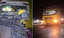 Lại xảy ra tai nạn khiến nhiều người thương vong trên cao tốc Cam Lộ - La Sơn