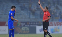 Kỷ luật nặng cầu thủ của Quảng Nam khiến Tuấn Hải phải nhập viện cấp cứu