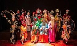 Nghệ thuật hát bội Việt Nam được giới thiệu trên Google Arts & Culture