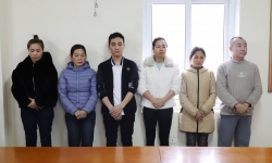 Khởi tố nhóm đối tượng tổ chức cho người khác vượt biên bằng thuyền sang Hàn Quốc