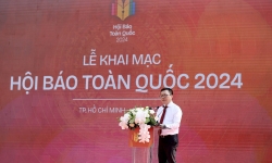 Hội Báo toàn quốc tôn vinh những thành tựu to lớn, sự phát triển mạnh mẽ và tinh thần đổi mới sáng tạo của báo chí Việt Nam
