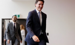 Thủ tướng Canada Trudeau không ngừng nghĩ đến việc nghỉ việc