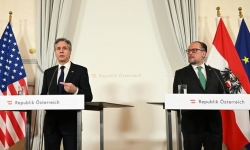 Ngoại trưởng Áo: Nhiều công ty phương Tây vẫn quyết ở lại Nga