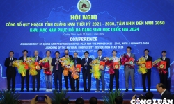 Hơn 20.000 tỷ đồng sẽ được nhà đầu tư 'rót' vào Quảng Nam