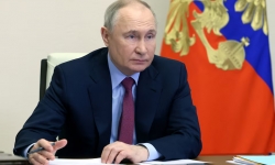 Ông Putin nói Ukraine sẽ bị trừng phạt vì tấn công trong ngày bầu cử Nga