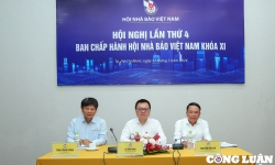 Hội Nhà báo Việt Nam tích cực chuẩn bị cho Lễ Kỷ niệm 100 năm Ngày báo chí cách mạng Việt Nam