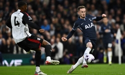Thua đậm Fulham, Tottenham lỡ cơ hội vào top 4 Ngoại hạng Anh 2023/24