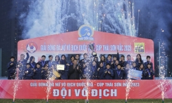 Liên đoàn bóng đá châu Á chính thức tổ chức giải đấu cấp CLB nữ