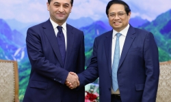 Việt Nam và Uzbekistan cần tăng cường hợp tác trong các ngành công nghiệp mũi nhọn