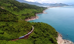 Đường sắt chính thức mở bán vé tàu “Kết nối di sản miền Trung”