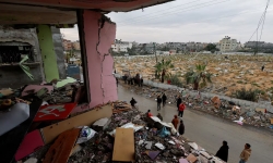Israel từ chối yêu cầu ngừng tấn công Rafah của ông Biden