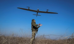 Thiếu đạn dược, Ukraine muốn phát triển mạnh UAV để giành lợi thế trước Nga