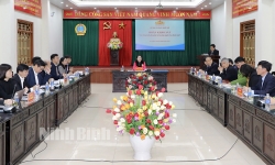 Khảo sát việc chấp hành pháp luật về tư pháp người chưa thành niên tại Ninh Bình