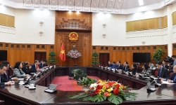 Việt Nam và Singapore bàn về khả năng ký kết thỏa thuận về tín chỉ carbon