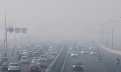 Những quốc gia nào ô nhiễm không khí nhất vào năm 2023?