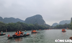 Ninh Bình: Đón gần 3,9 triệu lượt khách du lịch trong 3 tháng đầu năm 2024