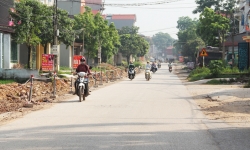 Sở GTVT Bắc Giang “chỉ lỗi” Công ty đầu tư xây dựng Thái Sơn tại 2 dự án giao thông