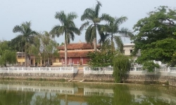 Hà Nội: Xếp hạng 03 di tích lịch sử - văn hóa và danh lam thắng cảnh tại huyện Phú Xuyên