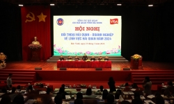 Cục Hải quan tỉnh Bắc Ninh đối thoại với hơn 200 doanh nghiệp hoạt động xuất nhập khẩu
