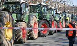 EU tiếp tục miễn thuế nông sản Ukraine