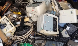Liên hợp quốc cảnh báo 'thảm họa' rác thải điện tử