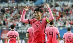Hàn Quốc sẽ bóp nghẹt Thái Lan?, 18h00 ngày 21/3, vòng loại World Cup 2026