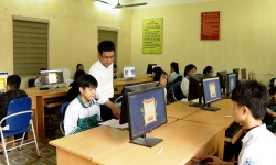 Ninh Bình: Hơn 1.600 học sinh tham gia cuộc thi 'Hoa Trạng nguyên' huyện Gia Viễn năm 2024