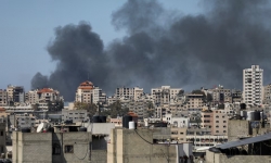 Quân đội Israel nói đã tiêu diệt 90 tay súng tại bệnh viện Al Shifa ở Gaza