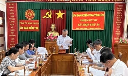 Bình Thuận: Kỷ luật nhiều cán bộ liên quan đến các gói thầu của AIC