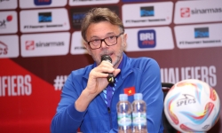 HLV Philippe Troussier: “Đội tuyển Việt Nam phải thắng ở lượt về”