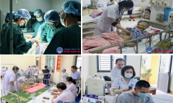Trung tâm Y tế huyện Thạch Hà nâng cao chất lượng khám, chữa bệnh phục vụ nhân dân