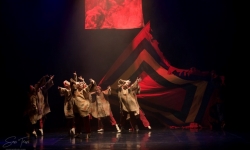 Truyện Kiều trở lại sân khấu ballet