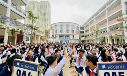 Hà Nội có thêm 167 trường đạt chuẩn quốc gia