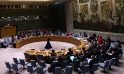 Hội đồng Bảo an không thông qua được nghị quyết mới về ngừng bắn ở Gaza
