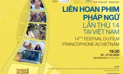 6 phim được chiếu tại Liên hoan phim Pháp ngữ lần thứ 14