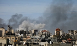Giao tranh ác liệt quanh bệnh viện ở Gaza, Israel nói tiêu diệt 170 chiến binh Hamas
