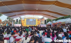 Ninh Bình: 110 học sinh cấp THCS tham gia cuộc thi 'Hoa Trạng nguyên' huyện Gia Viễn năm 2024