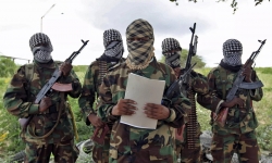 Khủng bố Al Shabaab tấn công căn cứ quân sự ở Somalia