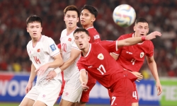 Nhận định Việt Nam - Indonesia, 19h00 ngày 26/3, lượt về vòng loại World Cup 2026