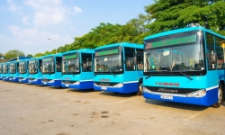 Hà Nội: Thêm 5 tuyến buýt trợ giá dừng hoạt động từ 1/4