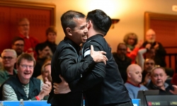 Việt Nam lần đầu vô địch billiard carom 3 băng đồng đội thế giới