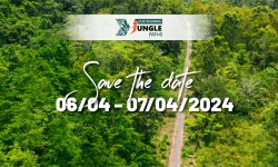 Giải chạy Cúc Phương Jungle Paths năm 2024 dự kiến có 2.000 vận động viên tham gia