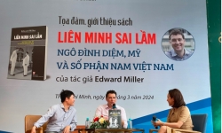 Giới thiệu cuốn sách 'Liên minh sai lầm: Ngô Đình Diệm và số phận Nam Việt Nam”