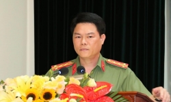 Phó Giám đốc Công an Thanh Hóa làm Giám đốc Công an Nam Định