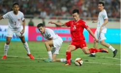 Thua Indonesia, tuyển Việt Nam thất thế trong cuộc đua vào vòng loại 3 World Cup 2026