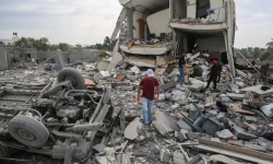 Israel xác nhận đã tiêu diệt được 'phó tướng' của Hamas
