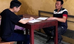 Hải Dương: Triệu tập đối tượng sàm sỡ, đánh nữ nhân viên quán cà phê